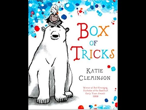 Box of tricks (Kids books read aloud by the Odd Socks Nanny family)