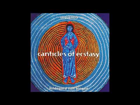 Hildegard von Bingen. Alma Redemptoris Mater.