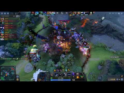 Ana bait = s4  Black Hole (Kiev Major Random)