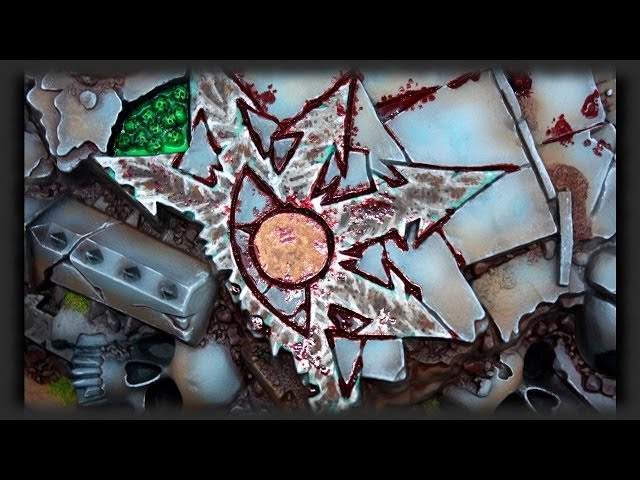 Vídeo relacionado con Games Workshop Citadel Pot de Peinture - Sangre Técnica para el Dios de la Sangre, 9918995600506
