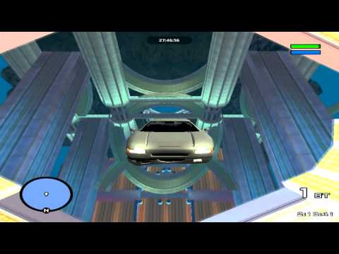 ^Relax// is driving a backwards at nX_ v12