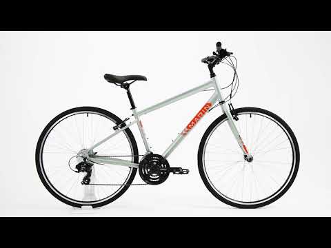 Marin Larkspur Sport Hybrid Bike Product Video by Performance Bicycle