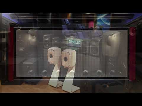 Launch der GENELEC S360