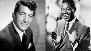 Dean Martin and Nat King Cole - Long, Long Ago