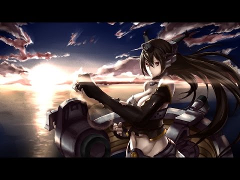 {309.2} Nightcore (Majesty) - Warlords Of The Sea (with lyrics)