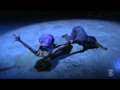 Katee & Joshua - Slow Dancing in a Burning Room (SYTYCD-S04E22) #Contemporary