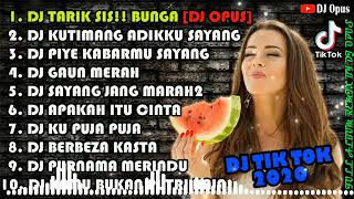 Download lagu Dj Tik Tok terbaru 2020 - Dj Tarik Sis Semongko Bunga Remix Terbaru 2020 Full Bass ViraL mp3