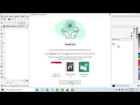 CorelDraw X7 Tutorials Transparency Tool