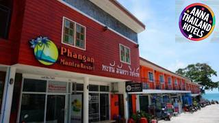 Phangan Mantra Inn | Ko Pha-ngan, Thailand | Hotel Review 🏨