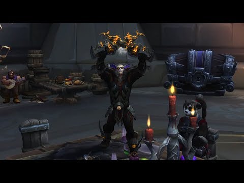 Aernath's Venombite Cutscene