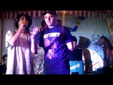 DOUGY vs PITTY (4TOS) - PATAGONIA WARRIORS