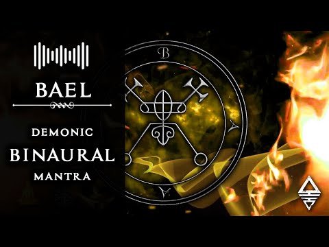 BAAL Enn · Binaural Meditation Chanting | Theta Wave Sigil Frequency Hz - 1 Hour