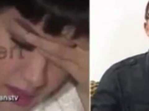 Julia peres MARAH sama Wartawan Terbaru 2015