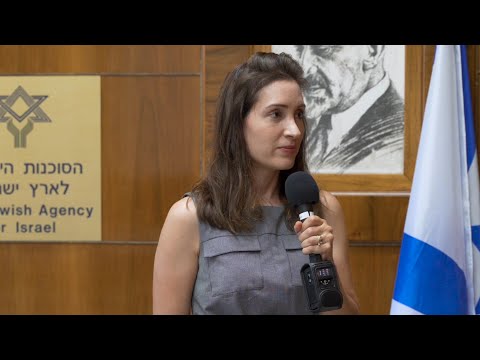 Ebenezer Interviews in Israel (Summer 2019)