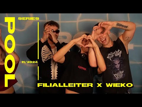 POOL SERIES w// FILIALLEITER X WIEKO - EUPHORIK SHOWCASE  11/2024