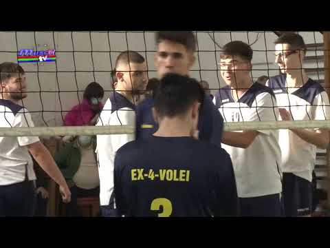 Jurnal MUSCEL TV 30.11.2021 Sport - Volei jr. -  CSS Dinicu Golescu