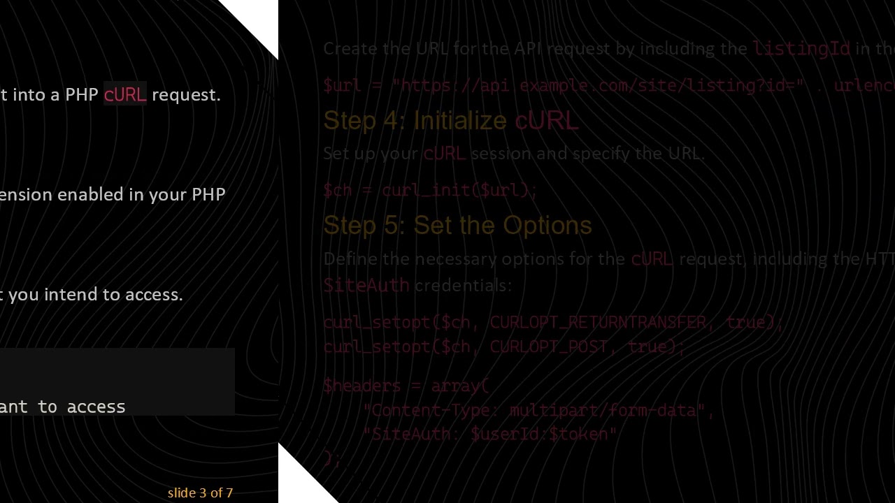 How to Authorize cURL in PHP with Headers