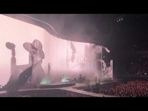 U2 - Exit, live @ Saitama Super Arena, Tokyo 5/12 2019