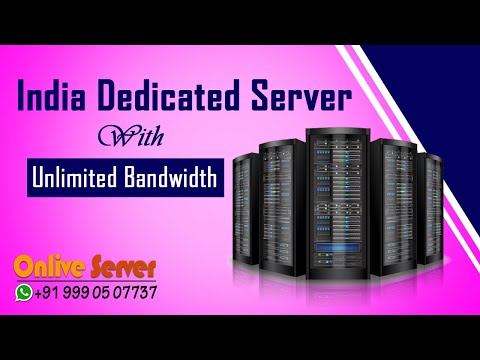 India Dedicated Server Hosting in Noida