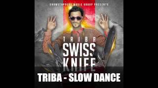 Triba - Slow Dance (Prod. DJ Prems) │#SwissKnife
