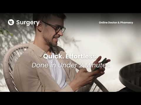 e-Surgery - Online Doctor & Pharmacy