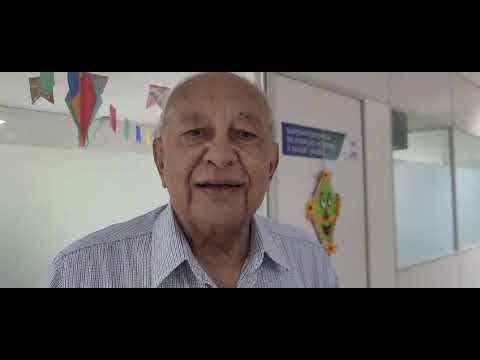  Ex-prefeito Dr. Pessoa pede emprego ao secretário de Saúde