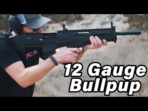 Bullpup 12 Gauge Shotgun // VRBP100 Rock Island Armory