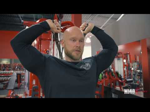 MI40 Muscle Hacks | Triceps Pt.2