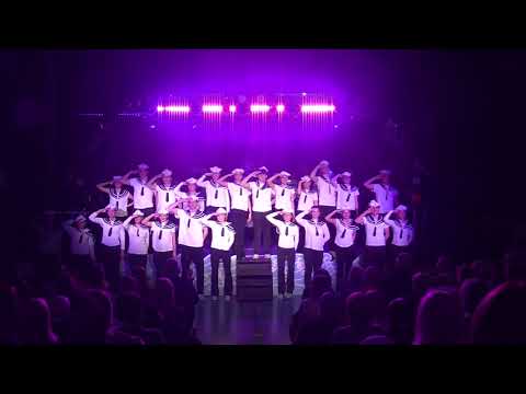 Stabekkrevyen 2022 "Skippertak"