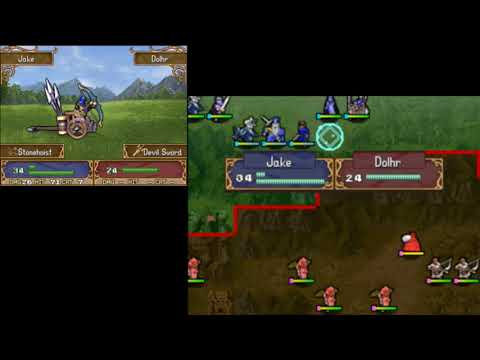 Fire Emblem Shadow Dragon Episode 52: I Ship It!