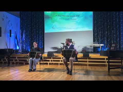 Kristi Kool ja Kert Krüsban - Polkad Tähevälja kapelli järgi