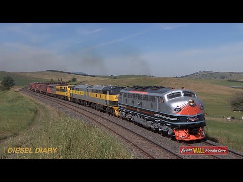 "DIESEL DIARY HD - volume 11" - BLU-RAY preview