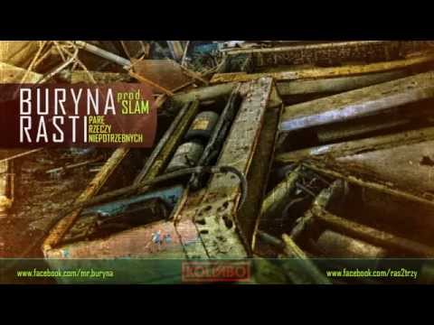 Buryna/Rasti - Parę rzeczy niepotrzebnych