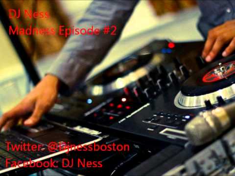DJ Eliot Ness Madness Episode 2