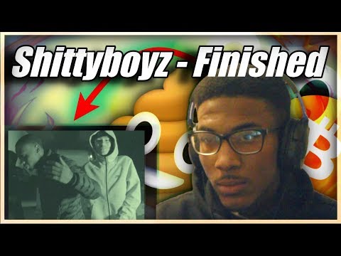 Shittyboyz - Finished Reaction