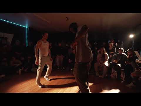 SUND26 Popping | SEMI FINALS | C Pop v Kofi Black