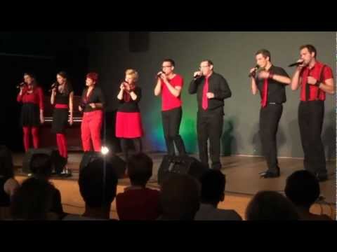 JAZZVA - J. Privšek Vozi me vlak v daljave