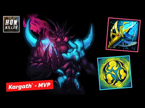 HoN Soulstealer STAFF OF THE MASTER with RESTORATION STONE - MVP