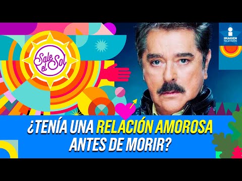 ¡Laura Zapata asegura que Raymundo Capetillo tenía una relación cuando falleció! | Sale el Sol