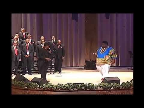 Eric Reed - Something About The Name Jesus (Kirk Franklin / Rance Allen)