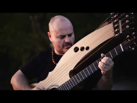 Streets of Whiterun (Official Music Video) l Andy McKee