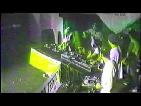 Andre Motta e Tuca Flash ao vivo (1994) com 4 toca disco