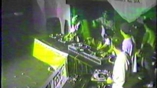 Andre Motta e Tuca Flash ao vivo (1994) com 4 toca disco