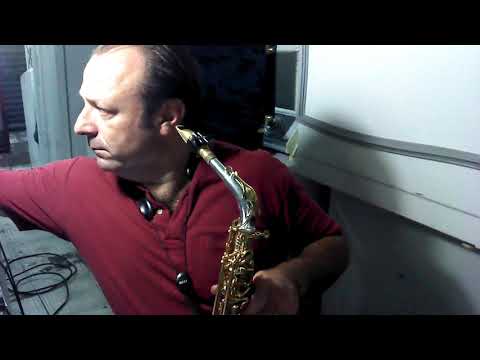 Hino 476 CCB Sax alto no soprano