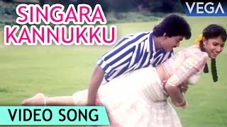 Singara Kannukku Full Video Song  Vishnu Tamil Mov