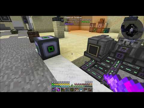 MCEternal Ep84 Compact Ore Processing