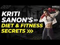 Kriti Sanon Fitness Here S How Adipurush Actress Maintains Her Slim And Toned Body Fitness Tips