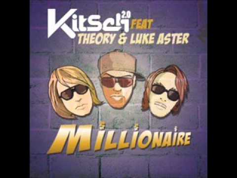 Kitsch 2.0 Feat. Theory & Luke Aster - Millionaire ( Nati B 2011 mashup)