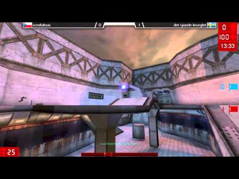 div1 NWCTF FALL 2013 - sjunde vs scr - GRAND FINAL