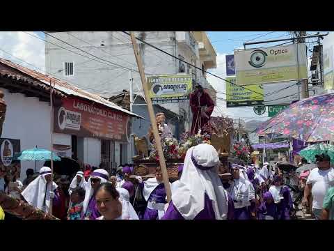 Viacrusis Viernes Santo Asunción Mita Jutiapa 2026